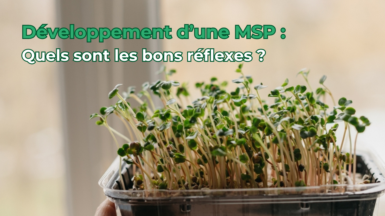 Comment développer et assurer la bonne gestion d'une Maison de Santé Pluridisciplinaire (MSP) ?