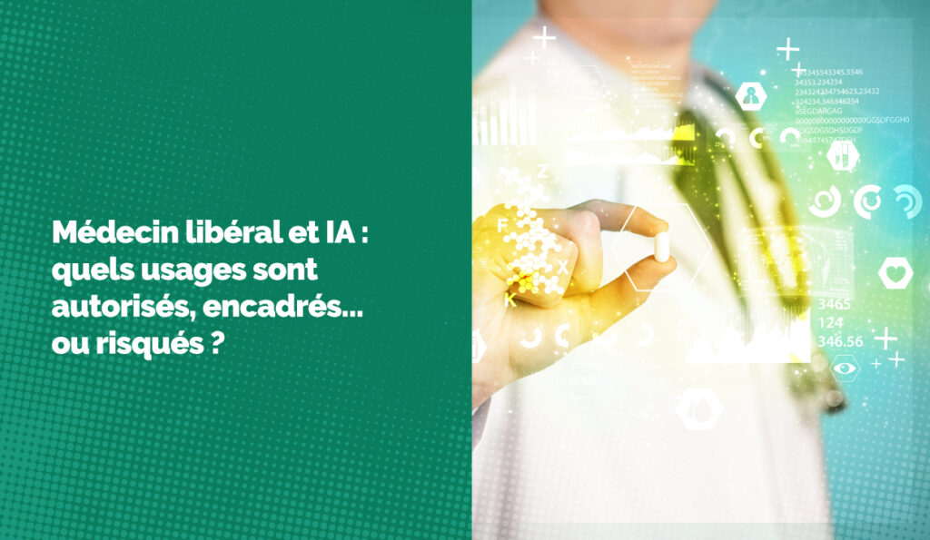 Médecin et IA : que faut-il savoir ?