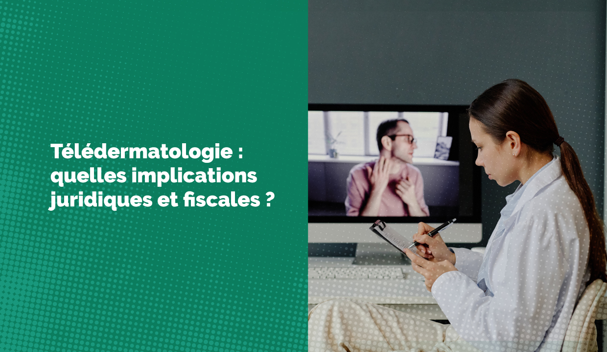 Dermatologie esthétique en libéral : comment gérer la fiscalité d'une activité mixte ?