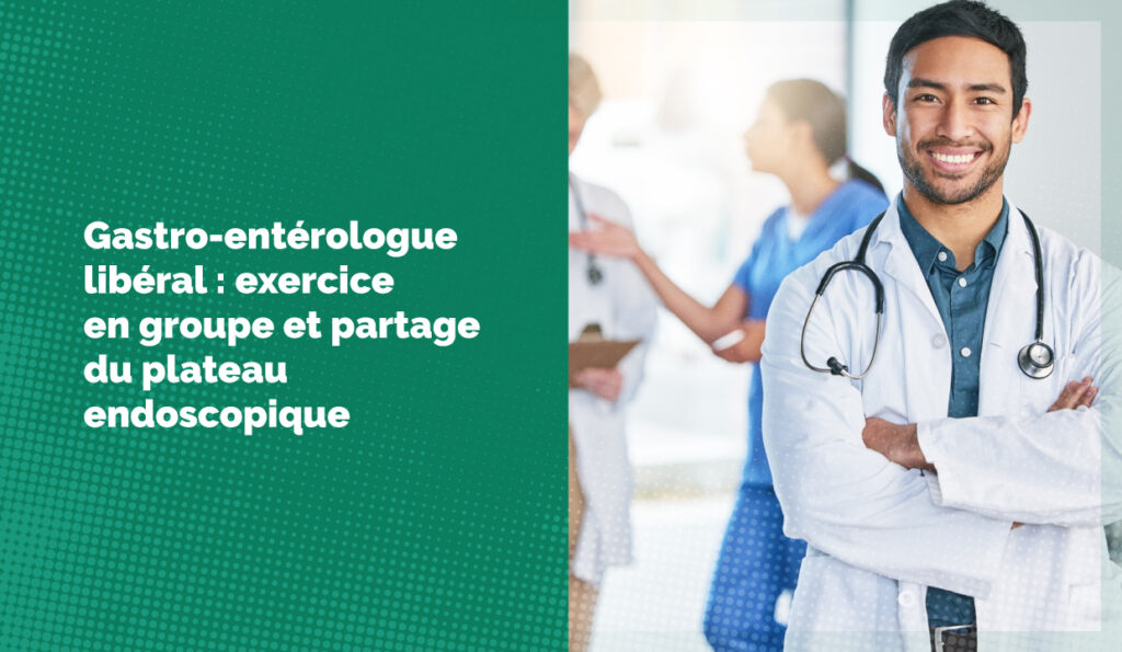 le plateau endoscopique représente un investissement considérable